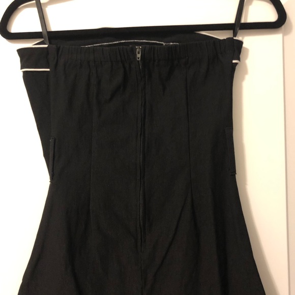 Tube/strapless Bodycon Dress - Picture 3 of 5